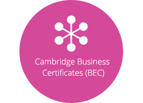 Cambridge Business Certificates (BEC)