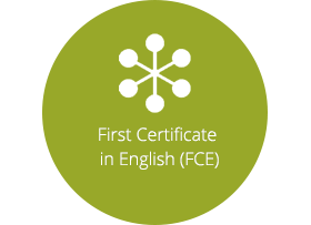 Cambridge First English Test General (FCE)