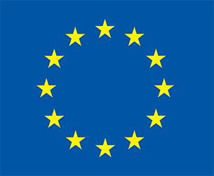 Bandiera Comunità Europea